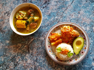 Sancocho de Gallina